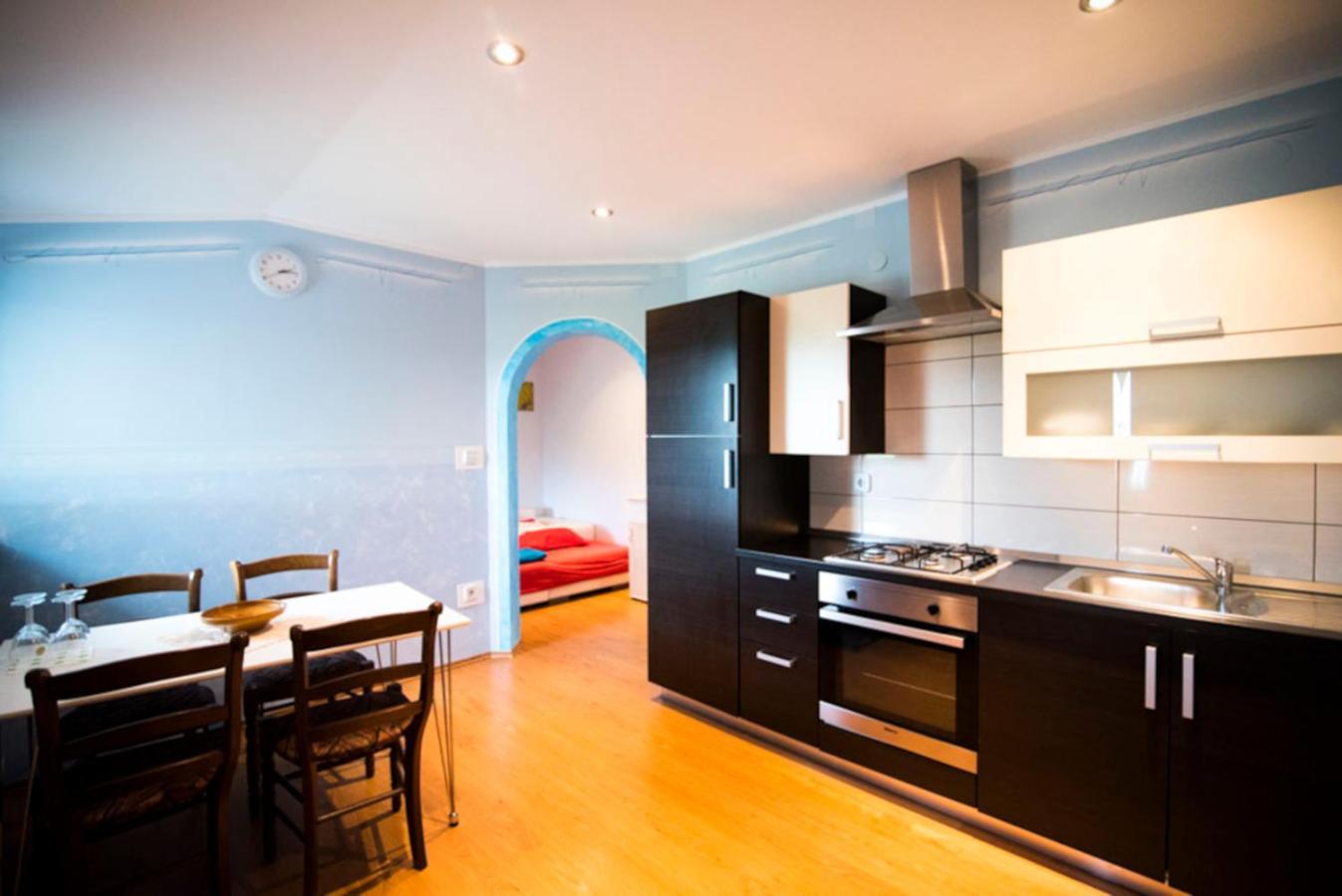 Guesthouse Prenocisca Sirec 프루이 외부 사진