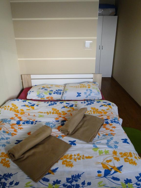 Guesthouse Prenocisca Sirec 프루이 외부 사진