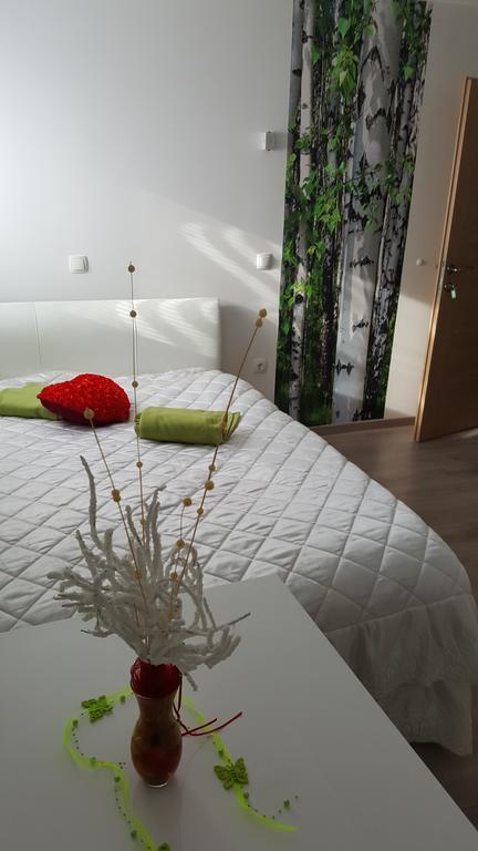 Guesthouse Prenocisca Sirec 프루이 외부 사진