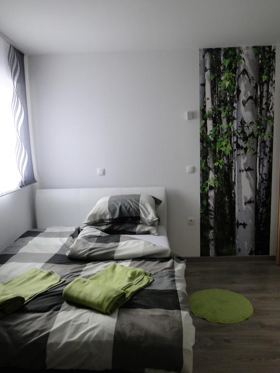 Guesthouse Prenocisca Sirec 프루이 외부 사진