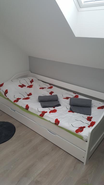 Guesthouse Prenocisca Sirec 프루이 외부 사진