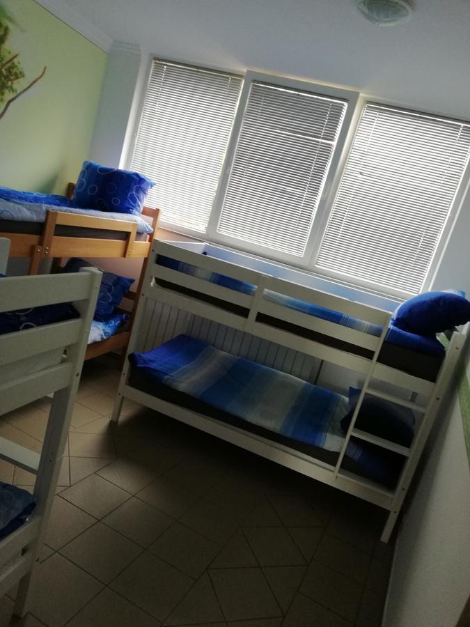 Guesthouse Prenocisca Sirec 프루이 외부 사진