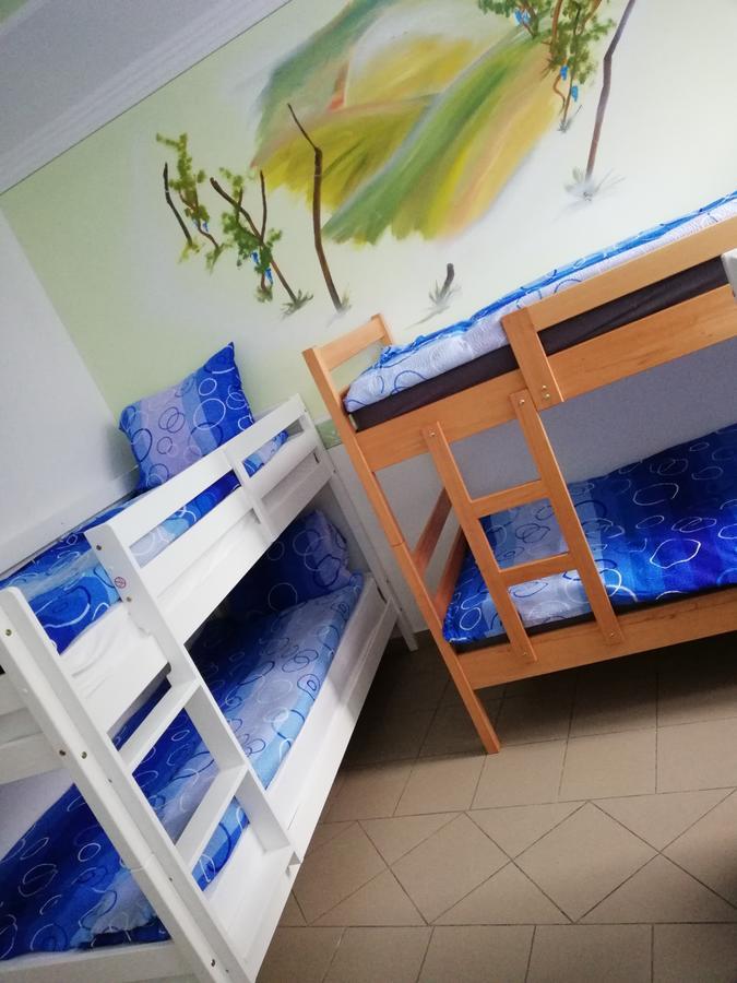 Guesthouse Prenocisca Sirec 프루이 외부 사진