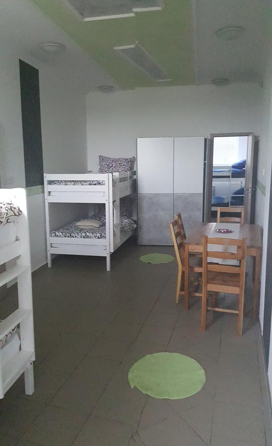 Guesthouse Prenocisca Sirec 프루이 외부 사진