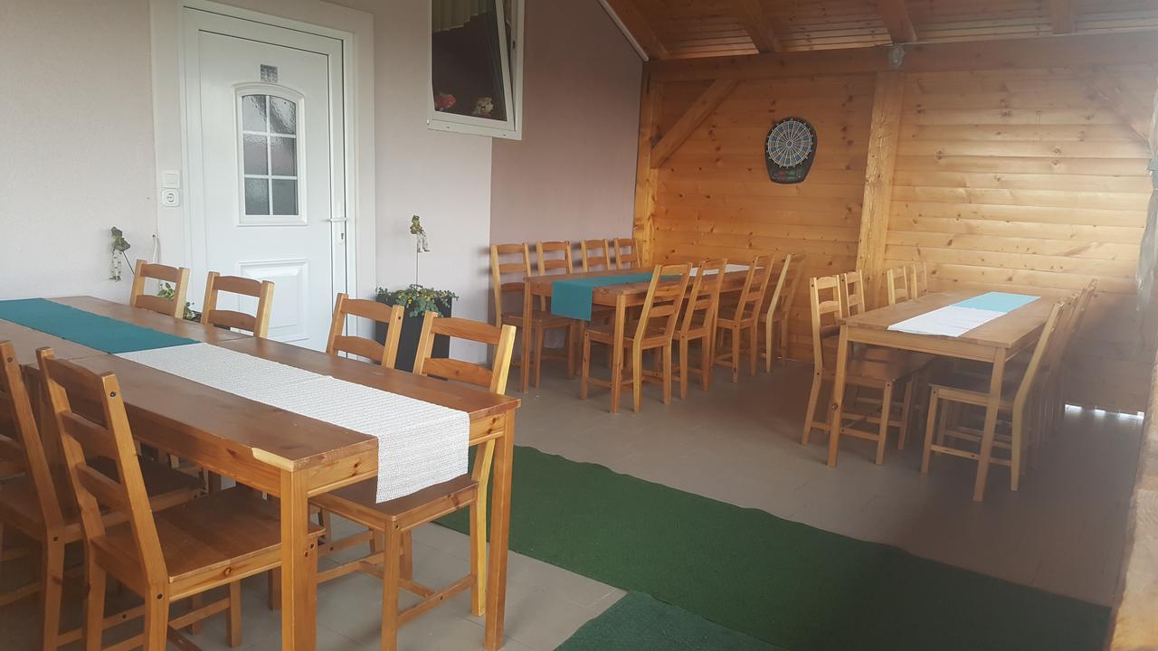 Guesthouse Prenocisca Sirec 프루이 외부 사진