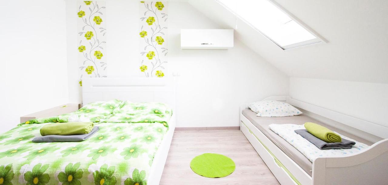 Guesthouse Prenocisca Sirec 프루이 외부 사진